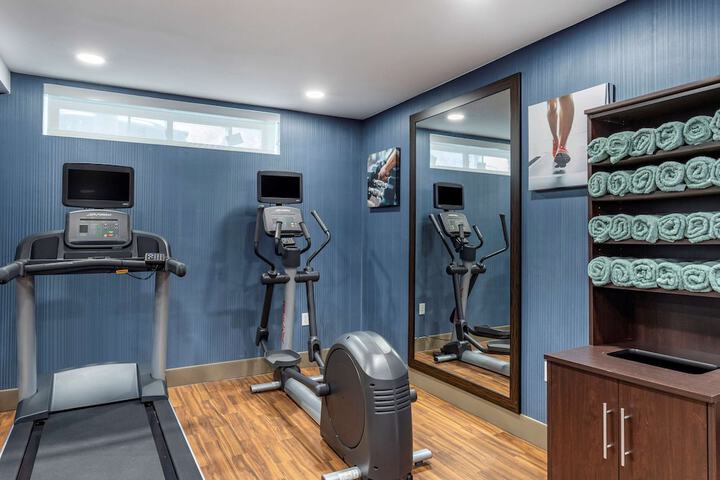 Gym & Fitness