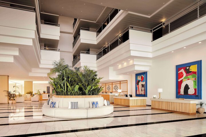 Lobby Photos