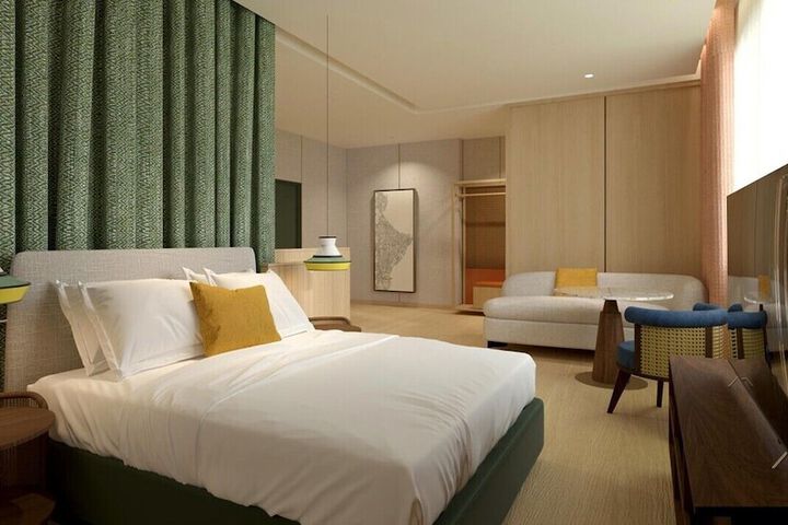 Room 14 of 105