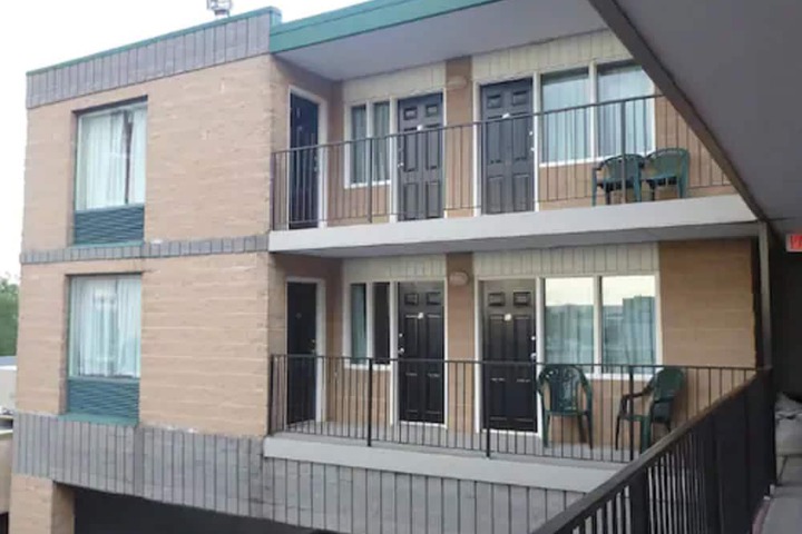 Outside Photo