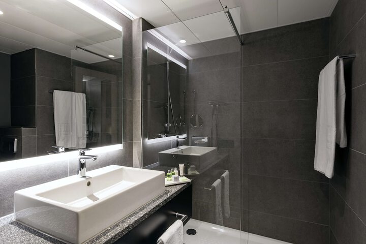 Restrooms