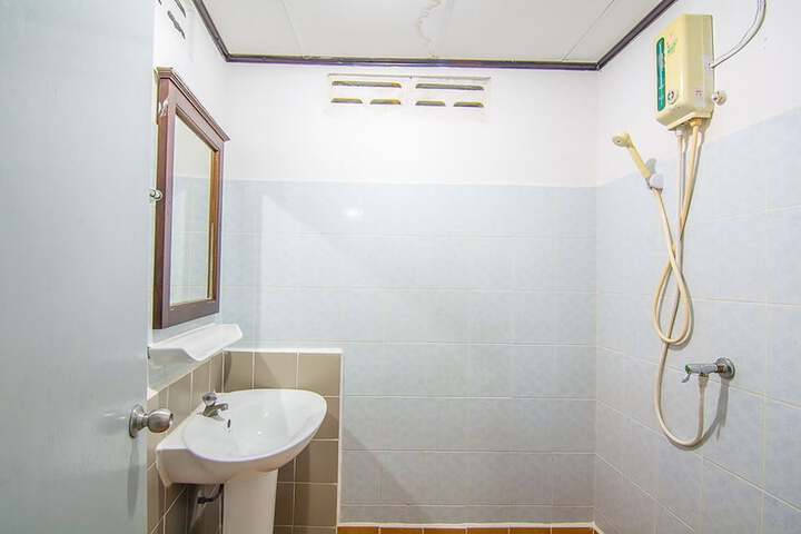 Restrooms
