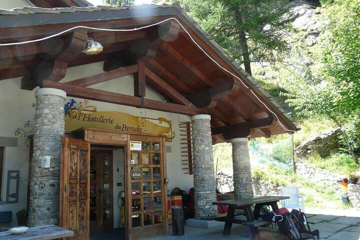 À lHostellerie Du Paradis