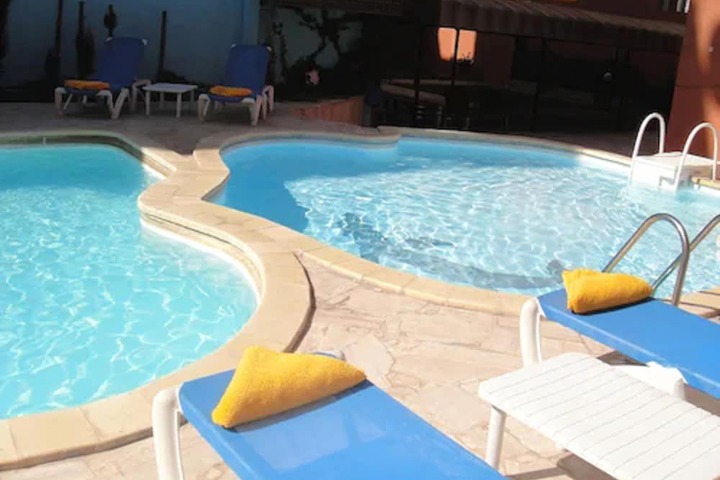 Pool to Cool