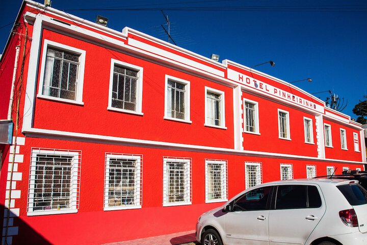 Hotel Pinheirinho in Curitiba