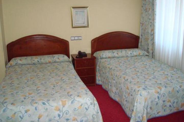 Hotel Estadio