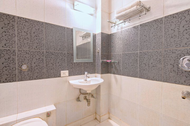 Restrooms