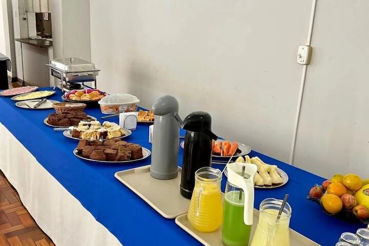 Breakfast/Coffee Service 48 of 54