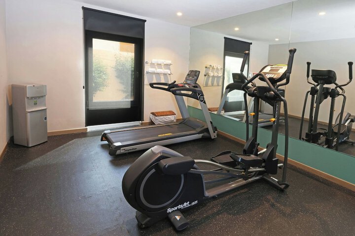 Gym Photos