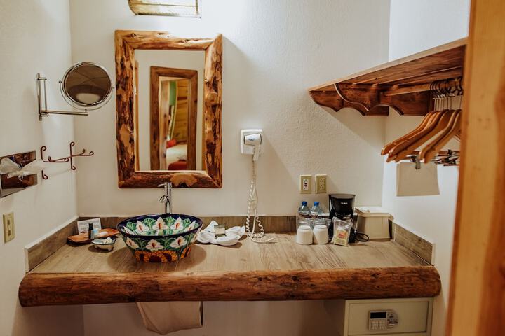 Clean Restrooms