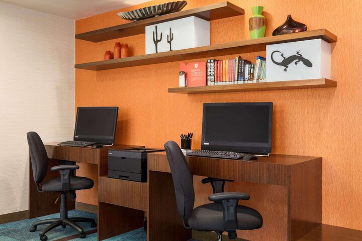 Business center