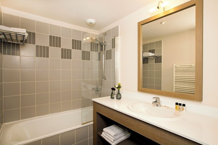 Restrooms