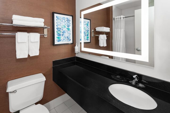 Bathroom Interior Photo