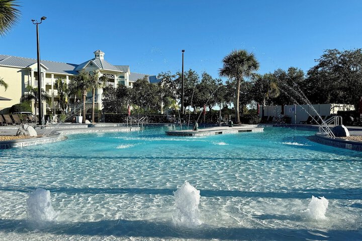 Property amenity