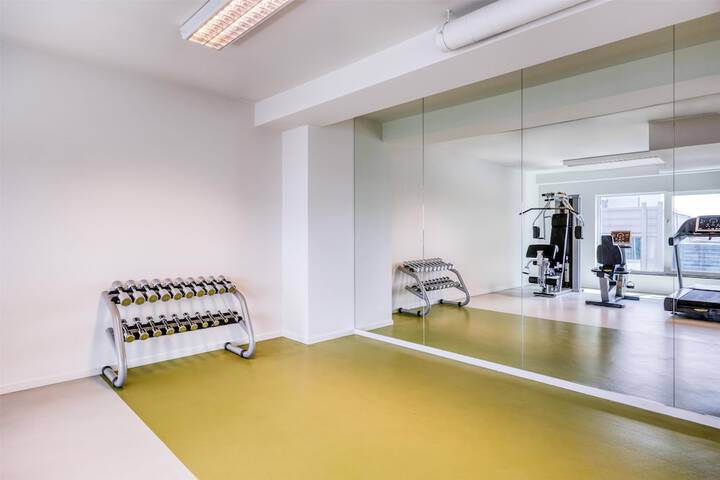 Fitness Facility Photos