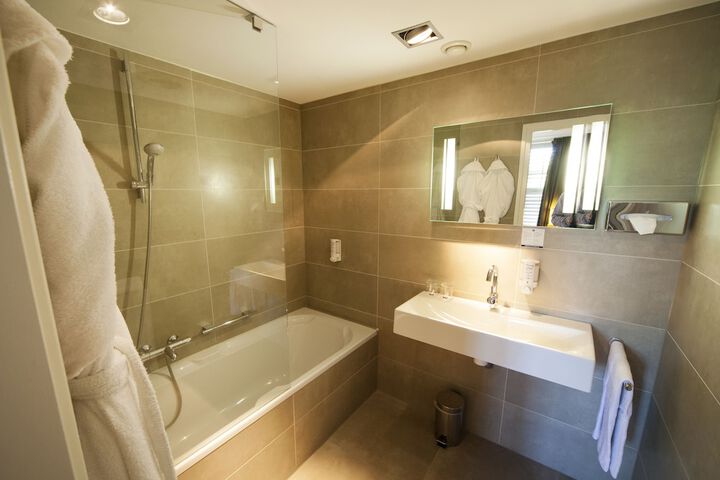 Bathroom Interior Photo