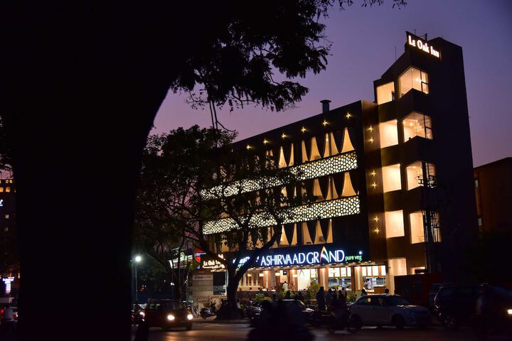 Hotel 20 of 21