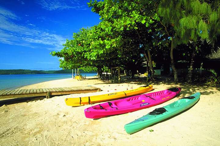 Beach