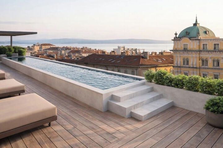 Boutique Hotel OPERA in Rijeka