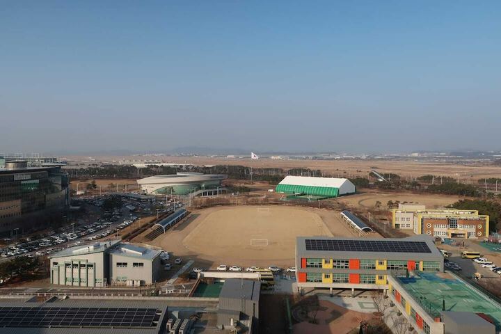 View from room
