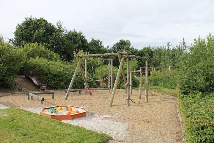 Children's play area - outdoor