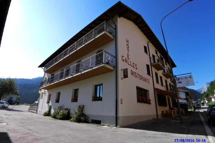 Hotel Galles