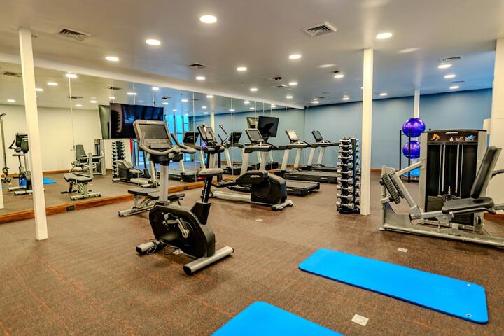 Gym & Fitness