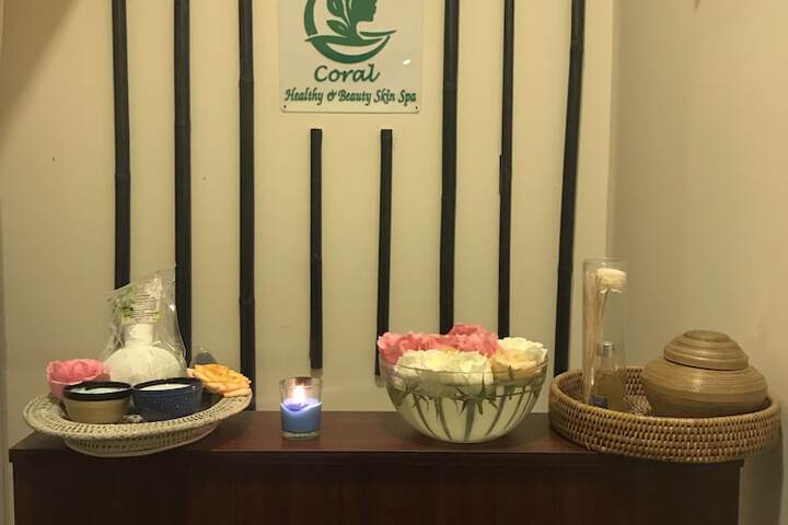 Spa and Wellness