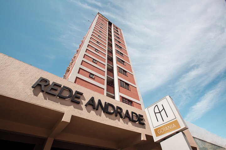Rede Andrade Goiânia Centro in Goiânia