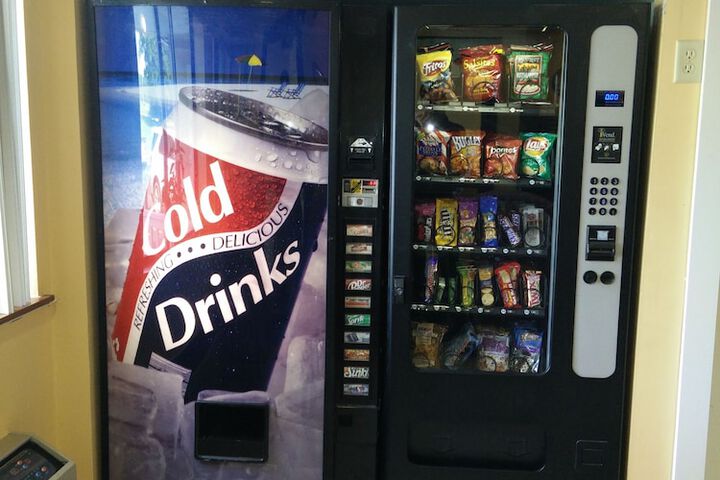 Vending machine