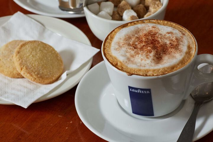 Breakfast/Coffee Service 77 of 142