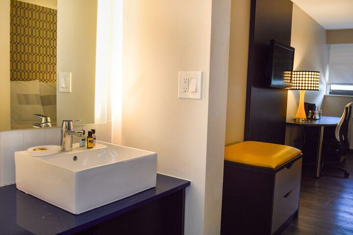 Bath Interior