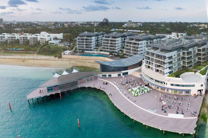 Hotel English Point Marina & Spa