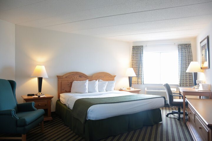 Standard | King Bed (1 of 8)