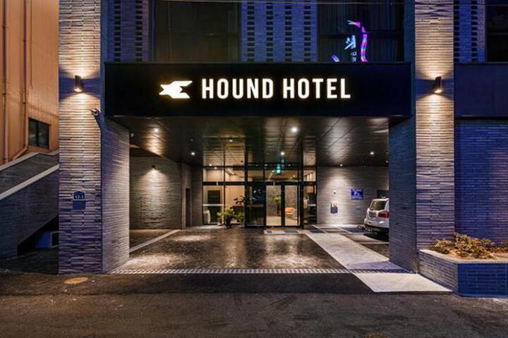 Hound Hotel Busan Hadan Branch