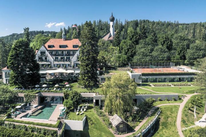 Parkhotel Holzner