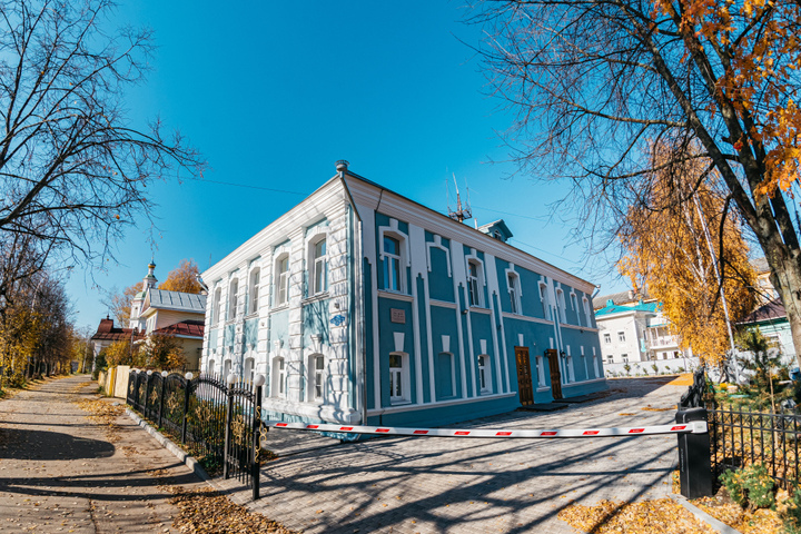 SAKVOYAZH BOUTIQUE-HOTEL