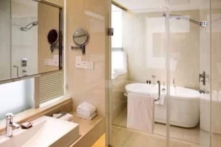 Bathroom Interior Photo