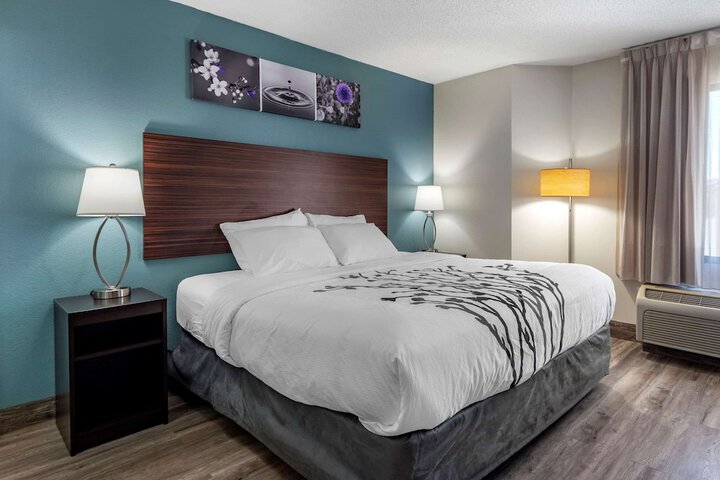 1 King Bed Accessible (7 of 8)