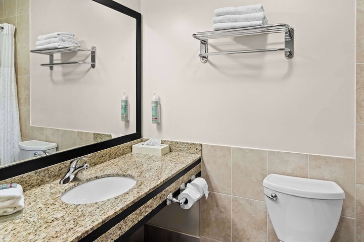 Bathroom Interior Photo