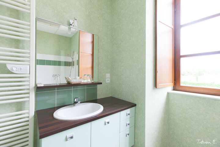 Restrooms