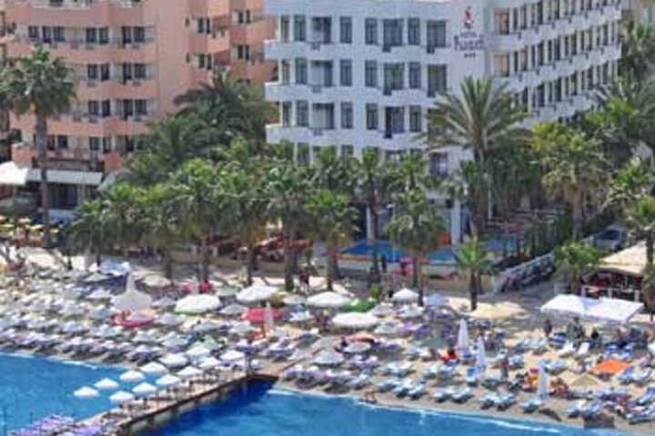 PALM BEACH HOTEL