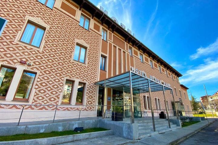 Hotel Berga Park