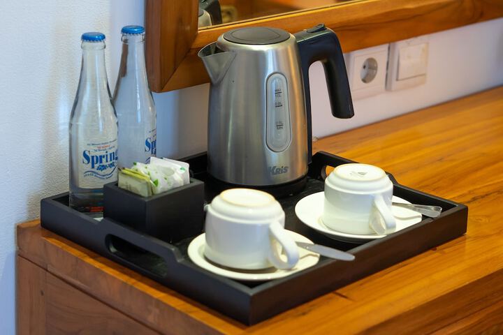 Breakfast/Coffee Service 16 of 26