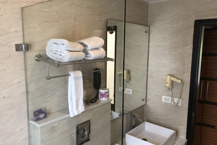Bath Interior