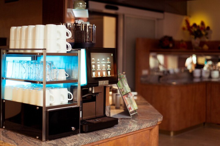 Breakfast/Coffee Service 54 of 74