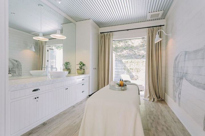 Spa and Wellness
