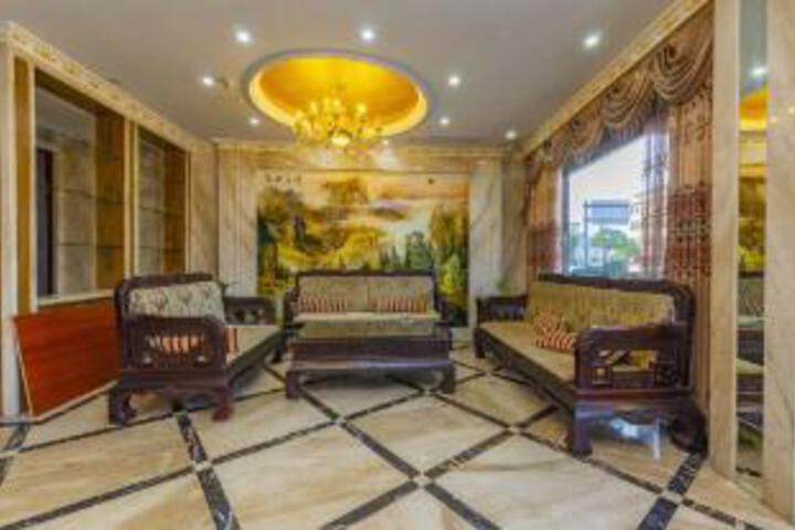 Dongyang hengdian xinhu hotel