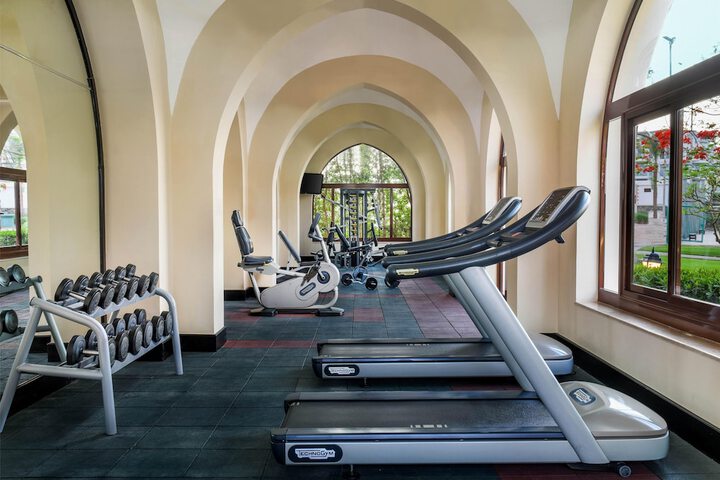 Fitness Center Photo