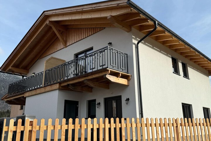 Chalet Near Nassfeld ski Resort in Carinthia in Hermagor-Pressegger See